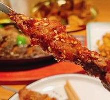 Secret-Recipe Fresh Lamb Skewers