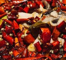 Special Sichuan Boiled Fish
