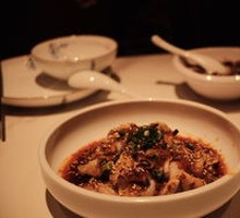 Garlic Pork Slices