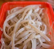 Sweet Potato Noodles