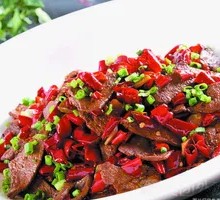 Bandit Pig Liver