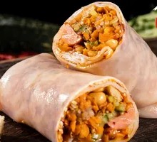 Signature Rolled Noodles