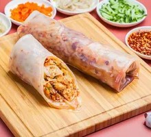 Sesame Noodle Roll