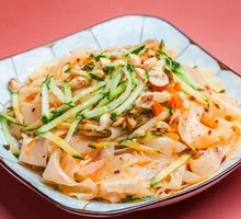 Sesame Sauce Noodles