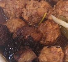 Braised Pork Meatballs