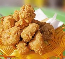 Crispy Fried Chicken