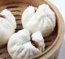 Barbecued Pork Bun