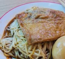 Peanut Sauce Noodles