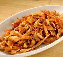 Spicy Torn Chicken