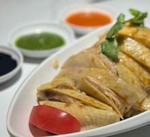 Half Chicken (for Two)