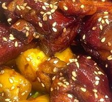 Mom's Spare Ribs