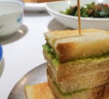 Kaya Toast