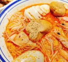 Singapore Laksa