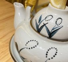 Matsutake Mushroom Soup