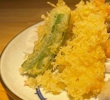 Fried Shrimp Tempura