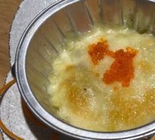 Grilled Durian