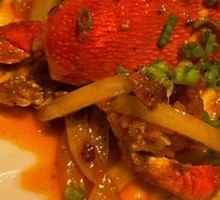 Spicy Crab