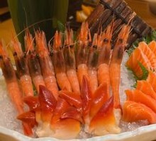 Sweet Shrimp Sashimi