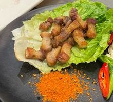 Black Pork Belly