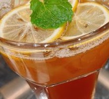 Extra Large King Lemon Tea