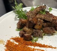 French-style Lamb Ribs