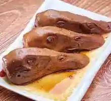 Quzhou Duck Heads