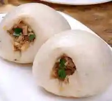 Longyou Scallion Steamed Bun