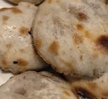 Zha Cai Mini Baked Pancake