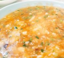 Signature Tofu Soup