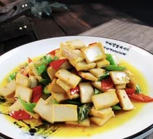 Ma Jin Tofu Skin