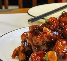 Sweet and Sour Pork Tenderloin