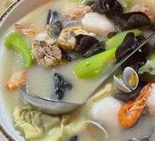 Three Delicacies Soup
