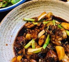 Sour Braised Chicken