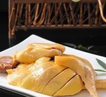 White-Cut Chicken