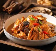 Luohan Chicken