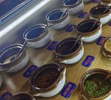 Dipping Sauce Buffet