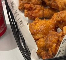 香甜鸡翅