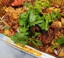 Spicy Pig Brain
