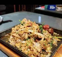 Sizzling Sauerkraut
