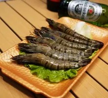 Black Tiger Shrimp