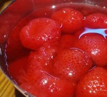 Ice Strawberry