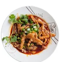 Spicy Boneless Chicken Feet