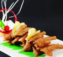Trendy Lemon Chicken Feet