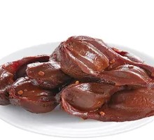 Braised Duck Gizzard
