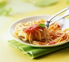 Tomato Beef Flavor Pasta