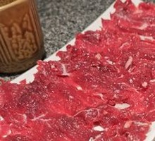 Fresh-cut Wagyu Strip