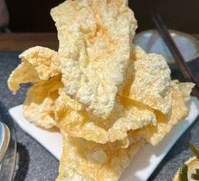 Fresh Tofu Skin