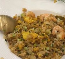 Seafood Fried Rice