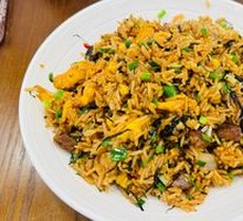 Luxury Preserved Vegetable Fried Rice