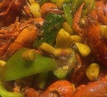 Spicy Twelve-Flavor Crawfish